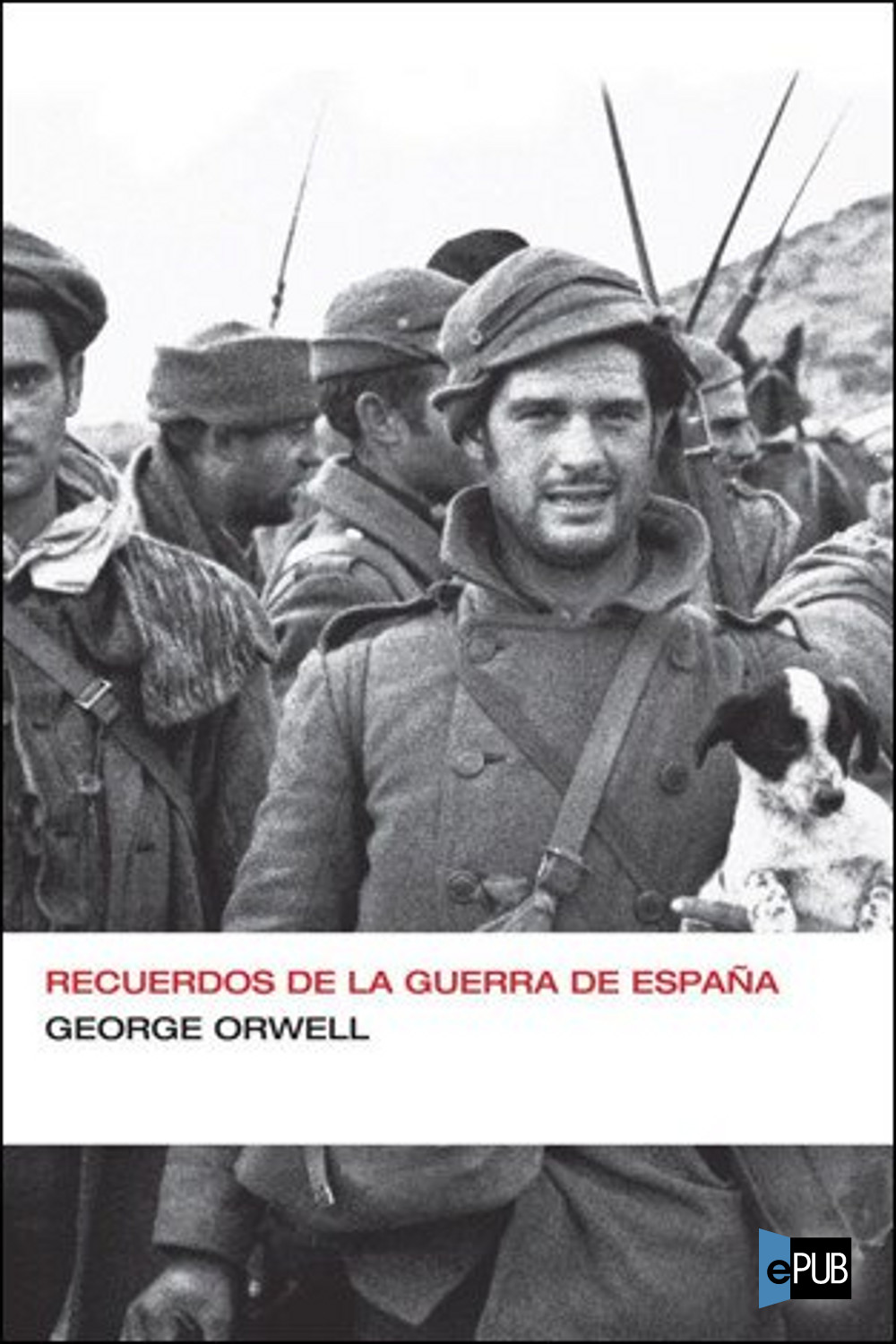 Recuerdos de la guerra de España